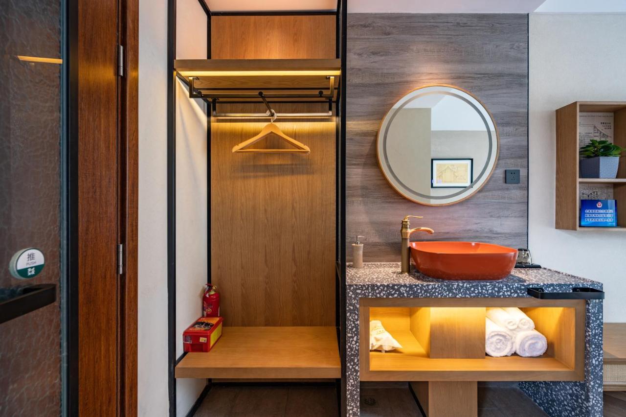 Qiuguo Hutong Courtyard Hotel Пекин Екстериор снимка