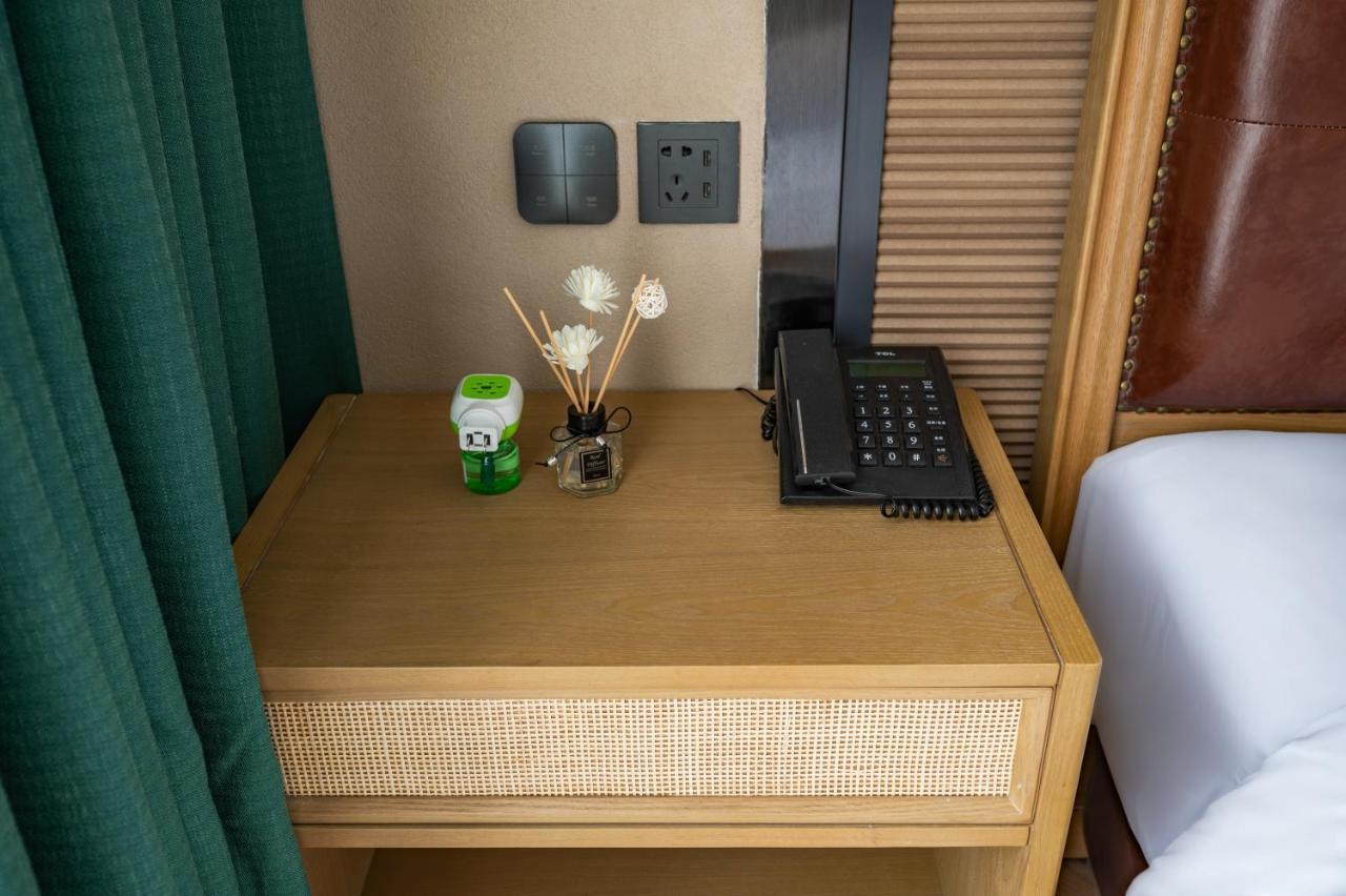 Qiuguo Hutong Courtyard Hotel Пекин Екстериор снимка