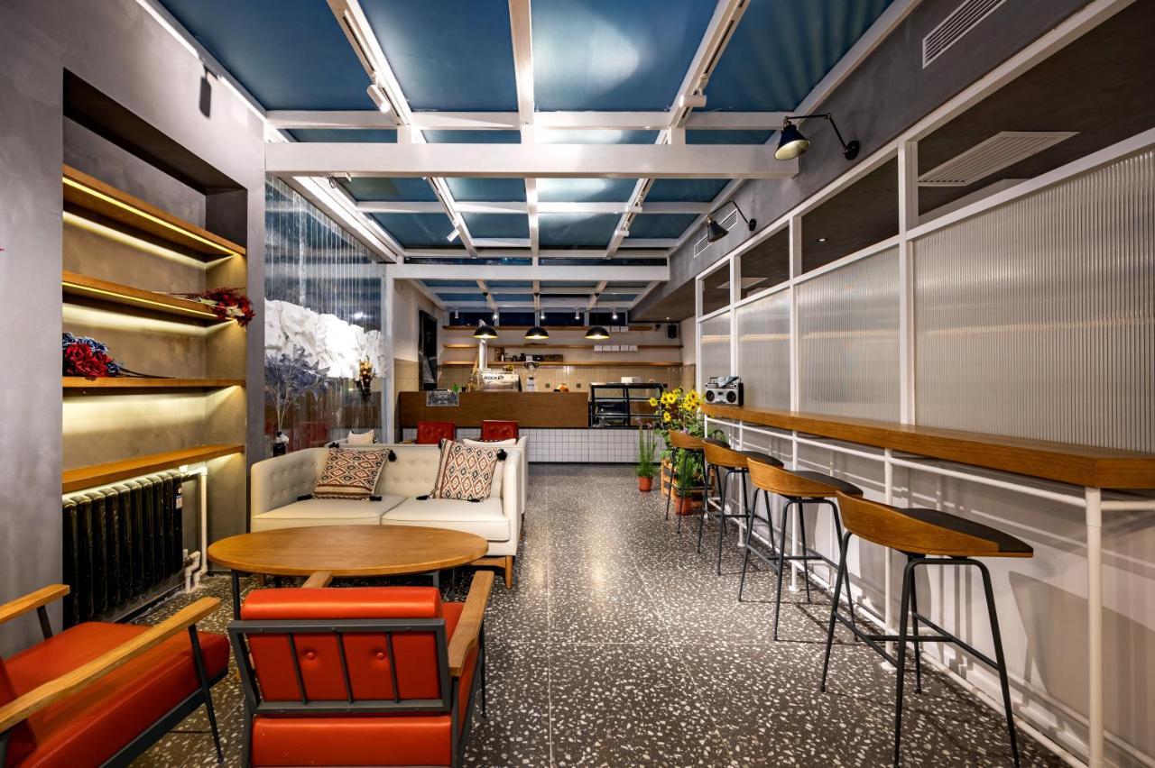 Qiuguo Hutong Courtyard Hotel Пекин Екстериор снимка
